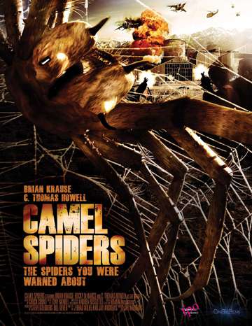 Camel Spiders - 2012 BRRip XviD AC3 - Türkçe Altyazılı indir