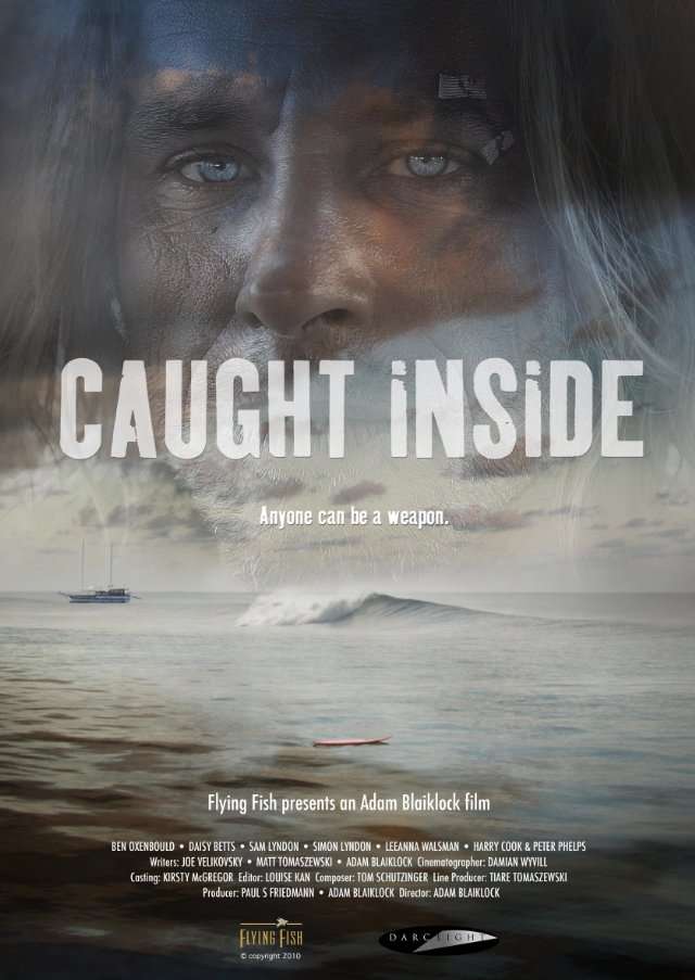 Caught Inside - 2010 DVDRip XviD - Türkçe Altyazılı Tek Link indir